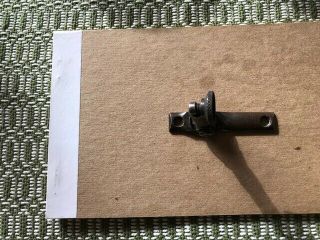 Vintage Marble tang Peep Sight Gladstone Mich code W2 Winchester model 92 94 etc 3