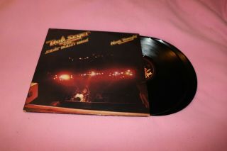 Bob Seger And The Silver Bullet Band Nine Tonight Lp Vinyl