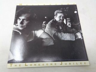 John Cougar Mellencamp The Lonesome Jubilee Lp Record Vg,  Mercury