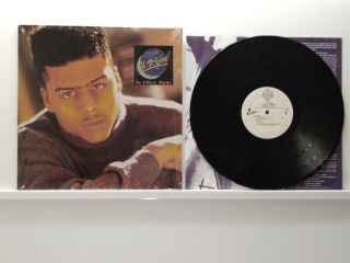 Al B.  Sure - In Effect Mode - Nm Vinyl In Shrink - Lp