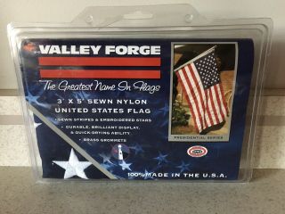 Valley Forge American Flag 3 