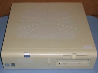 Vintage Dell Optiplex Gx1 350mhz Pentium Ii Gaming Computer Isa Slots Very