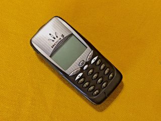 Vintage Cellular Gsm Mobile Phone Ericsson T66 1130401 - Bv Ea