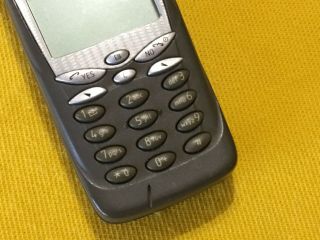 Vintage Cellular GSM Mobile Phone ERICSSON T66 1130401 - BV EA 2