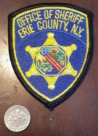Erie County Sheriff 
