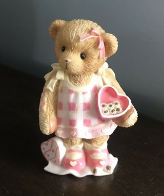Cherished Teddies Nothing Is Sweeter Than You 2004