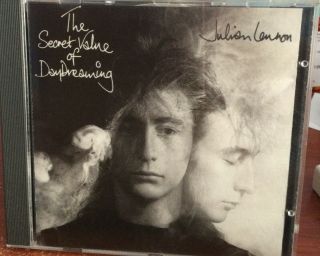 Julian Lennon The Secret Value Of Daydreaming Cd