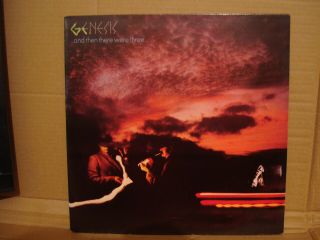 Genesis,  And Then There Were Three,  Charisma Records 1978,  Unplayed