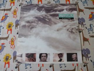 Marillon Easter 1989 Emi Records Uk 3 Track 12 " Vinly Single 45rpm