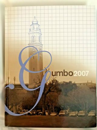 Lsu Gumbo Yearbook - 2007 Louisiana State University Tigers