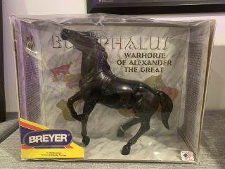 Breyer Bucephalus - War Horse Of Alexander The Great 1162