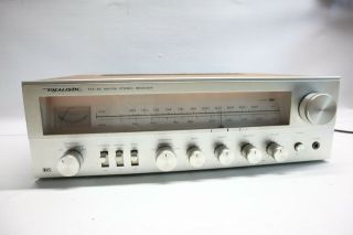 Vintage Realistic Sta - 64 Am/fm Tuner Stereo Receiver Phono Usa