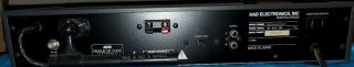 Vintage Nad 4300 Monitor Series Am Fm Stereo Tuner Boston|london Audiophile