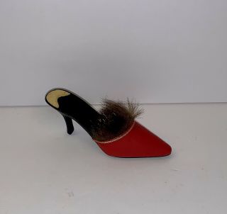 Just The Right Shoe Seduction Miniature Shoe 25160