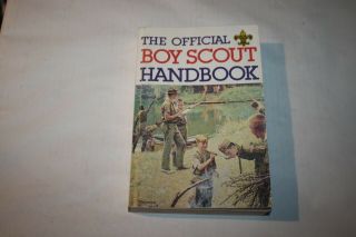 Boy Scouts Of America Official Handbook 1979 Vintage Book 2