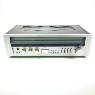 Vintage Sansui R - 7 Am/fm Stereo Receiver Led & 45 Wpc