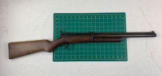 Vintage Benjamin Franklin 310 Air Rifle Gun Bb Multi Pump