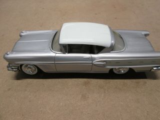 Vintage Promo 1958 Pontiac Bonneville
