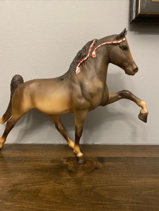 Breyer 710396 Gaited Breeds Of America Tennessee Walking Horse 1996 Jcp 6000 Pc