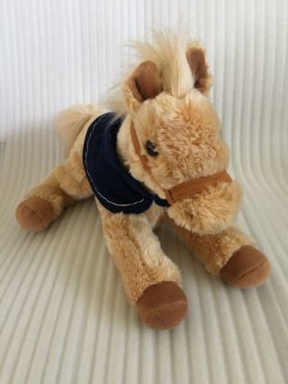 Wells Fargo Bank “nellie” Legendary Pony Plush Stuffed Animal