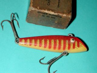 Extremely RARE L&S Trout Master combo 2