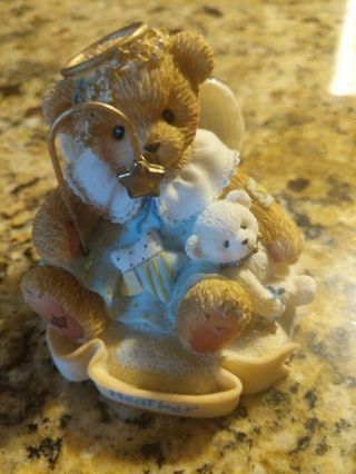 Cherished Teddies Mercy - You Are The Brightest Star By Far - Personalized