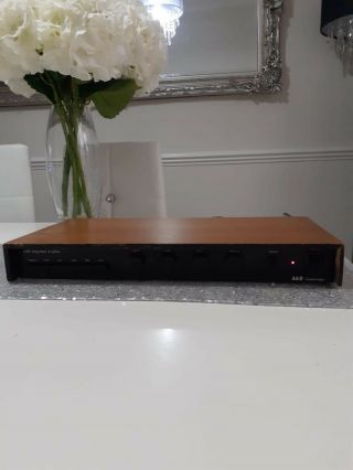 Vintage A&r Cambridge A60 Integrated Amplifier In Teak Finish