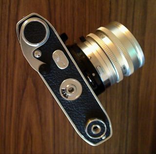 [MINT] Vintage Kodak Retina Reflex IV Film Camera With 50mm f/1.  9 Lens 3