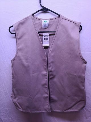 Cadette/ Sr / Ambassador Girl Scout Vest (medium) (t2)