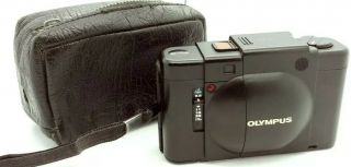 Vintage Olympus Xa 35mm Compact Rangefinder Camera Great Collectable