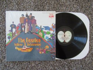 Beatles Vintage 1969 U.  S.  