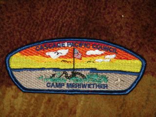 Cascade Pacific Council Csp - Camp Meriwether