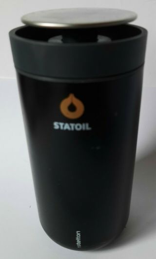 Statoil Company Advertising Thermos Coffee Mug