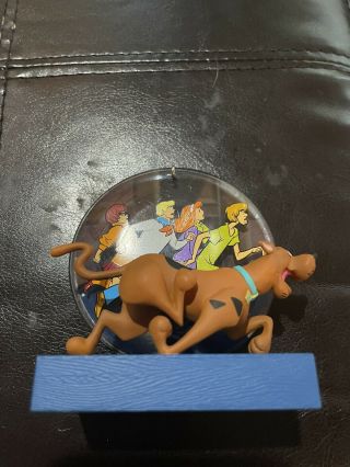 Hallmark Come On Scooby Doo Magic Musical Keepsake Christmas Ornament 2011
