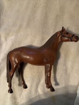 Vintage Breyer Model Horse Man O 