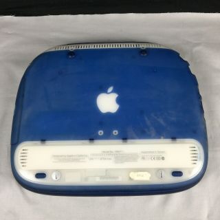 Apple iBook G3 Clamshell M6411 Vintage Only 2