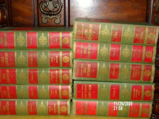 Vintage 7th - Day Adventist Bible Commentary 10 Vol Set 1953 - 66 Very Good