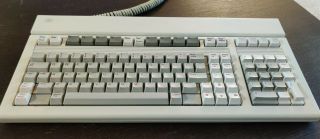 Vintage Hp 46010a Mechanical Keyboard (fujitsu Leaf Spring 3rd Gen Clicky)