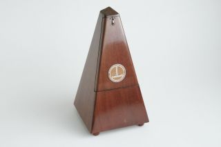 Paillard Metronome De Maelzel,  Made In Switzerland,