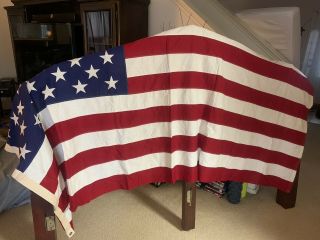 60” X 90” American Flag W/ Grommets - United States Flag - X Large - Usa America