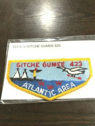 Oa Gitche Gumee Lodge 423 S1a Flap Nv