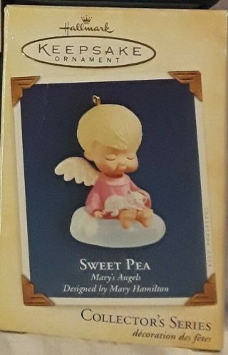 Sweet Pea Mary 