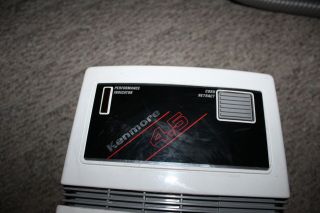 Vintage Whispertone Kenmore Canister Vacuum Cleaner 116.  2145090 3