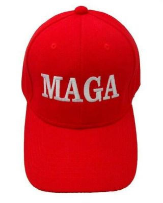 - Donald Trump 2020 Embroidered Campaign Hat
