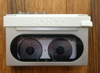 Vintage Sony Walkman Wm - 10 Stereo Cassette Player - As - Is Parts