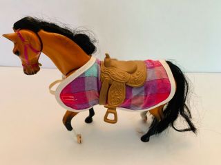Grand Champions Gc Model W/ Horse Blanket Empire Vintage Toy Flaws Read Look