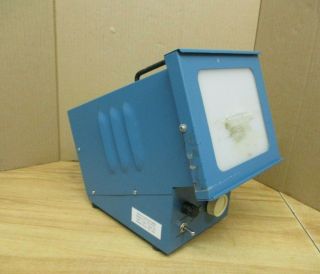 Venture Ndt 87 - C1 Portable Industrial Testing Radiographic Film Viewer Vintage
