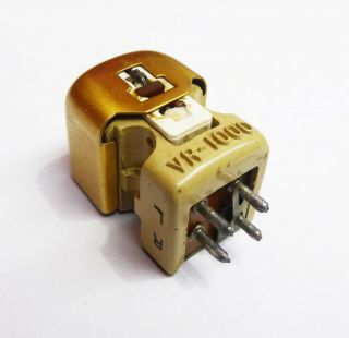 Vintage Ge Vr 1000 Cartridge -