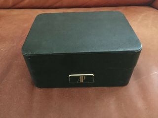 Vintage Audemars Piguet Watch Green Box Case