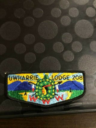 Oa Uwharrie Lodge 208 S5 Flap Nv